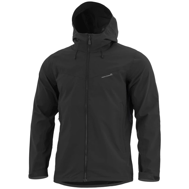 Pentagon Monlite Men's Jacket Black, Black, L