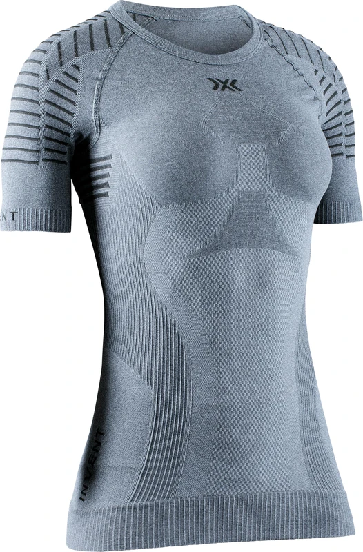 X-BIONIC Invent 4.0 Light Shirt Round Neck Short Sleeves Women - Image 1