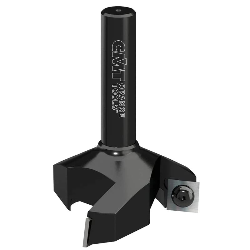 CMT 663.014.11 - SURFACING CUTTER W/KNIVES HW Z3 S=12.7x50 D=60x12x80 DX