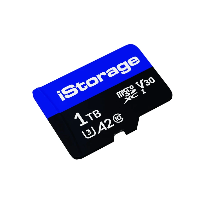 iStorage MicroSD Card 1TB | Encrypt Data Stored on iStorage MicroSD Cards using DatAshur SD Flash Drive | Compatible with DatAshur SD Drives Only