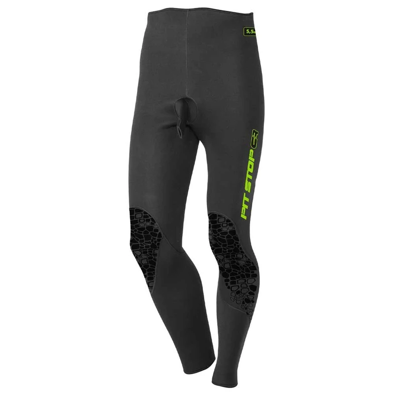 SALVIMAR - Pit Stop CR Trousers, Men's Neoprene Trousers Black