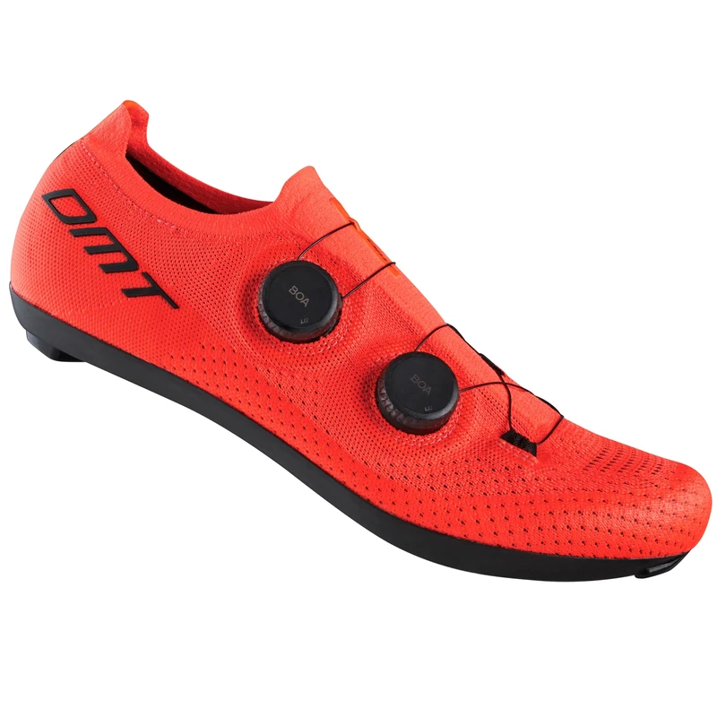 DMT KR0 Road Cycling Shoes, Coral, 48 EU
