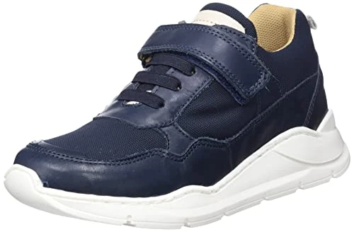 Bisgaard Pax E Sneaker, Navy, 13.5 UK Child