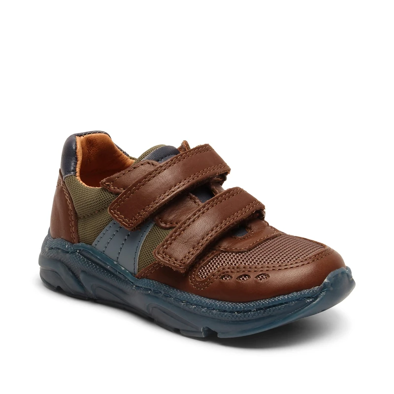 Bisgaard Ray Sneaker, Chocolate, 2 UK