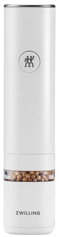 Zwilling Enfinigy Electric Spice Mill, White