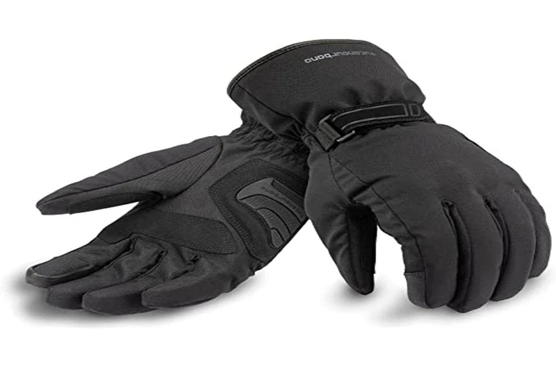 Tucano Urbano GUANTI Uomo Password Plus 9112HM NERI Taglia M