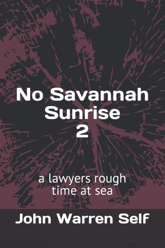 No Savannah Sunrise 2: neo-noir, a young lawyers is missing - Image 1