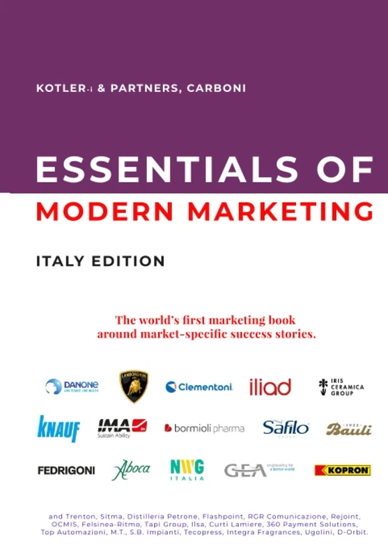 Essentials Of Modern Marketing: Italy Edition
