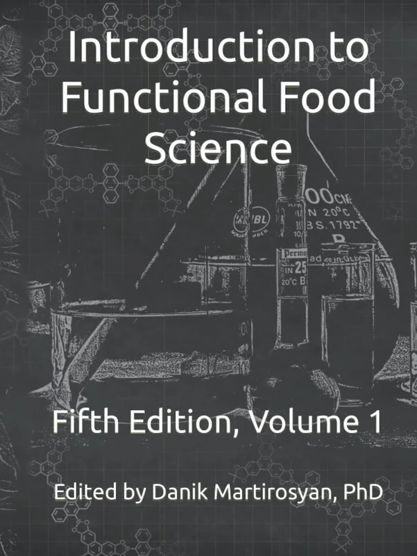 Introduction to Functional Food Science (functional food science - textbook series (B&W))