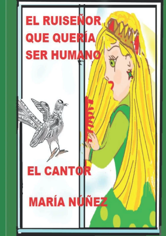 EL RUISEÑOR QUE QUERIA SER HUMANO: EL CANTOR