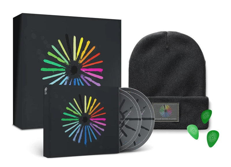 Marillion - An Hour Before It's Dark (Ltd. CD Boxset)