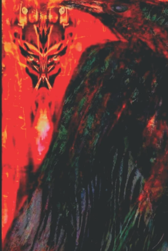 Harab Serapel; Ravens Of The Burning God - Image 1