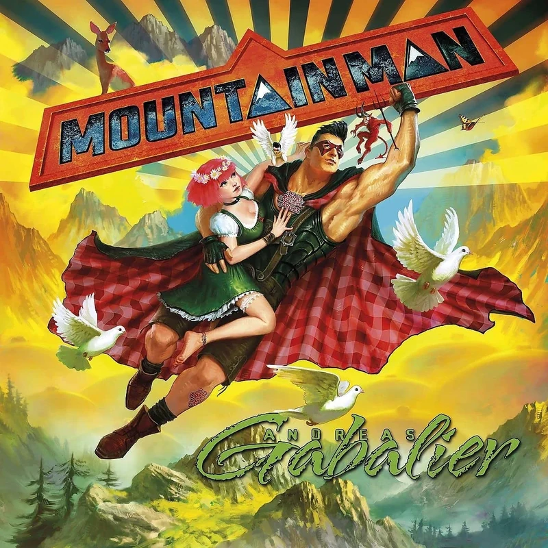Mountain Man [VINYL]
