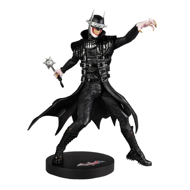 DC DIRECT - DC DESIGNER SERIES - THE BATMAN WHO LAUGHS BY GREG CAPULLO (RESIN)