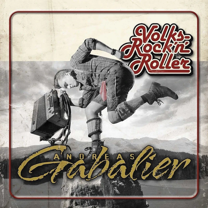 Volks-Rock'N'Roller [VINYL]