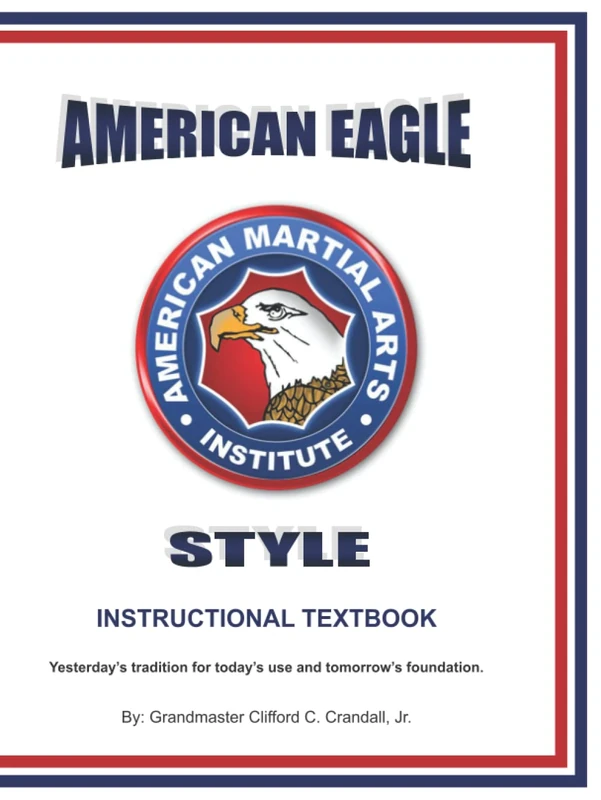 American Eagle Style Instructional Textbook