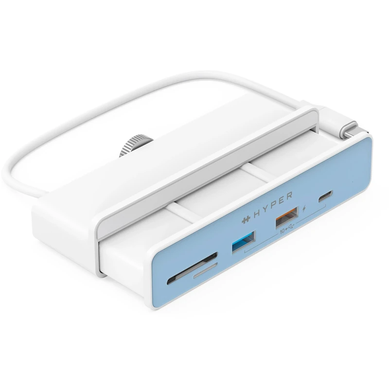 Targus HyperDrive 6-in-1 USB-C Hub for iMac 24", (HD34A8)