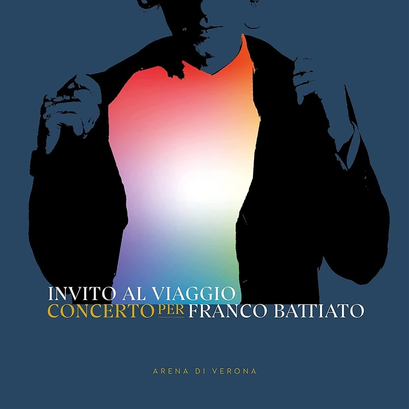 Invito Al Viaggio Concerto Per Franco Battiato (Arena Di Verona) [VINYL] - Image 1