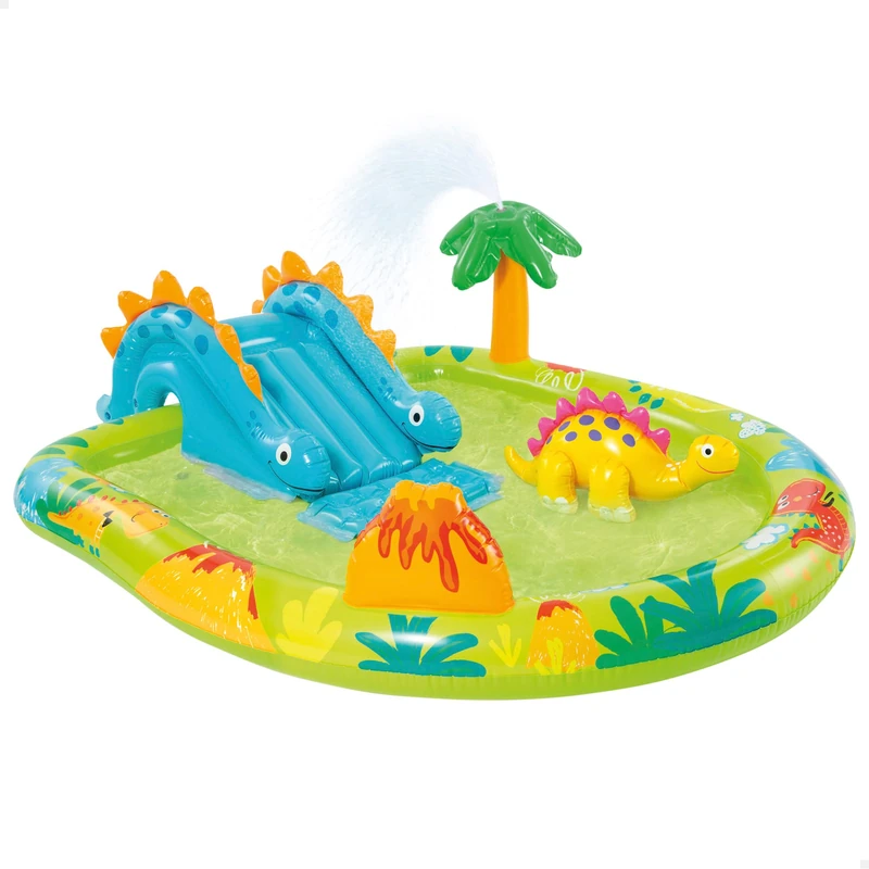 Intex 57166NP Playcenter Dinosaurs, Various - Image 1