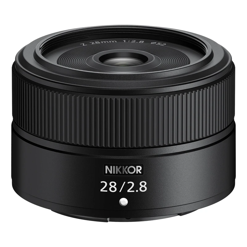 Nikon NIKKOR Z 28mm f/2.8 Lens (Black)
