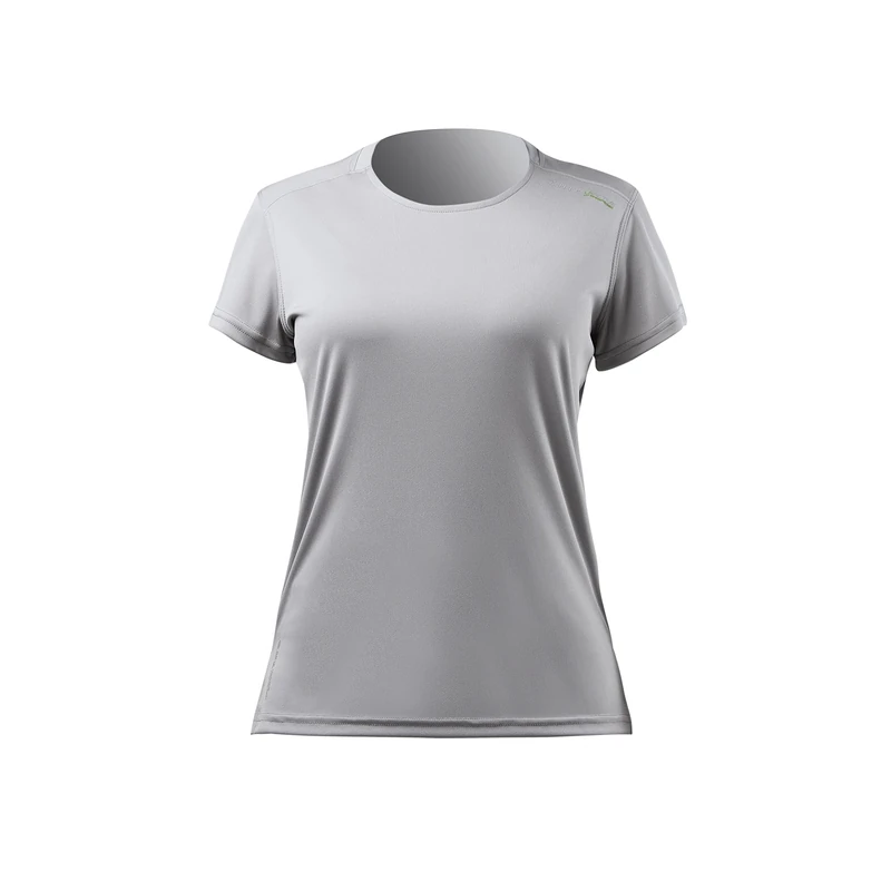 DISMARINA PLASTIMO Other Nuevo 2024-ZhikDry S/S Tee Gry w-M 68025, Multicoloured, One Size