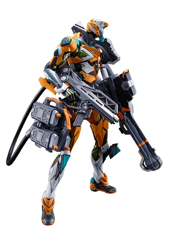 Bandai Tamashi Nations - Neon Genesis Evangelion - EVA-00/00 Proto Type, Spirits Metal BUILD