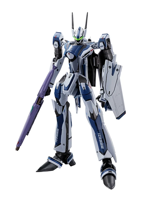 Tamashi Nations - Macross Frontier -VF-25 Messiah Valkyrie Worldwide Anniversary, Bandai Spirits DX Chogokin