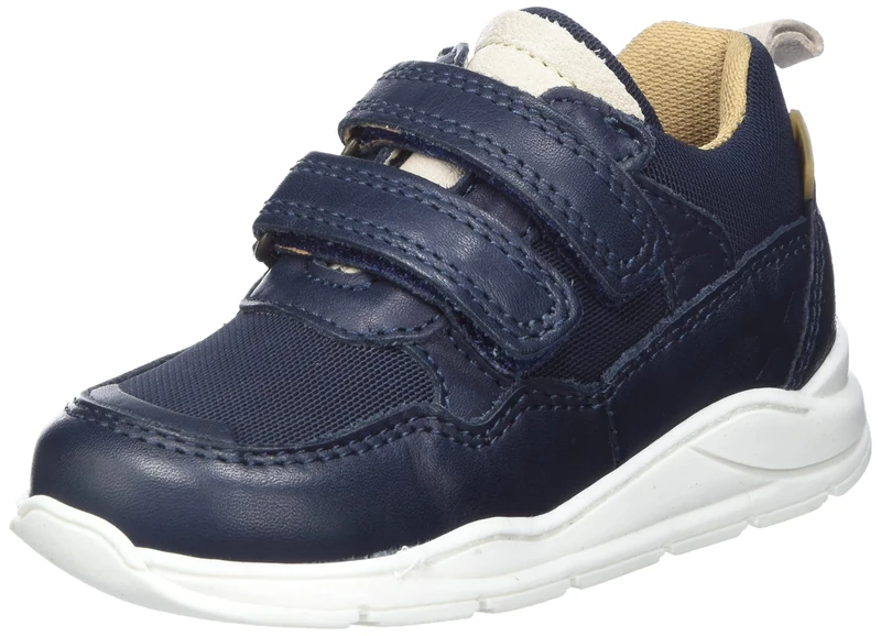 Bisgaard Pan Tex Sneaker, Navy, 3 UK