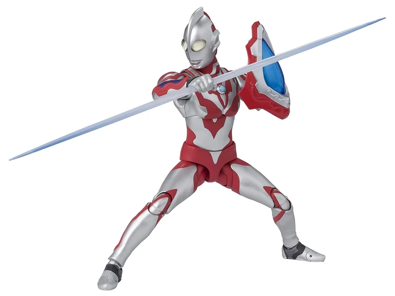 Tamashi Nations - Ultra Galaxy Fight: The Destined Crossroad - Ultraman Ribut, Bandai Spirits S.H.Figuarts