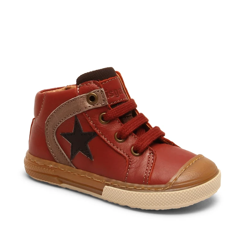 Bisgaard Boys' Holger Trainers, Cotto, 4 UK Child