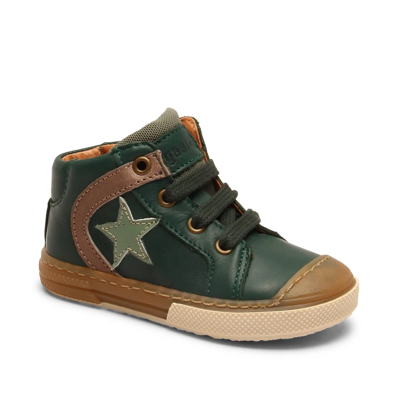Bisgaard Holger Sneaker, Petrolio, 3 UK Child - Image 1