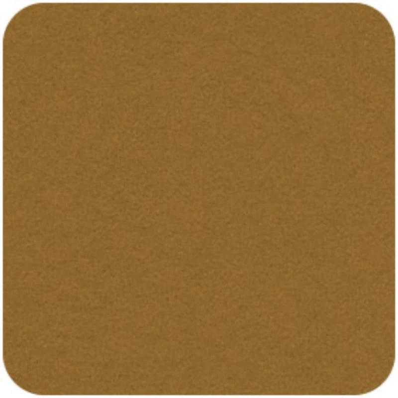 3mm Thick Acrylic Felt Baize Craft Poker Fabric Material Gold, 1Mtr - 150cm x 100cm