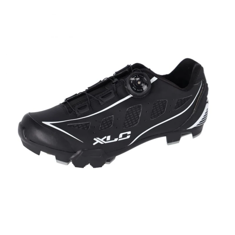 Winora Unisex Xlc MTB Cycling Shoe, Black, 47 EU