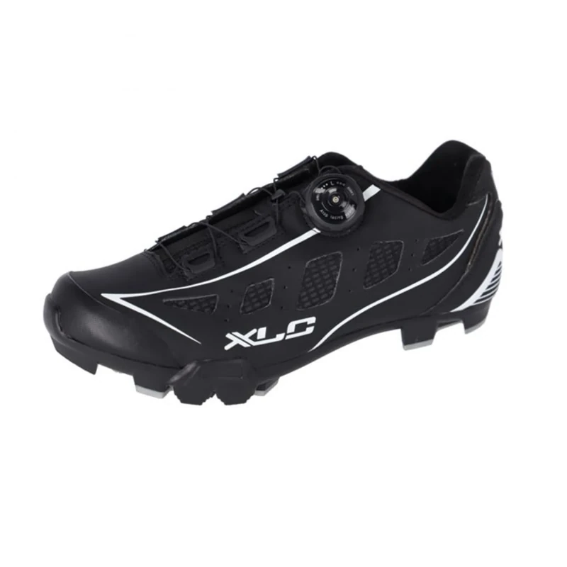 Winora Unisex Xlc MTB Cycling Shoe, Black, 46 EU