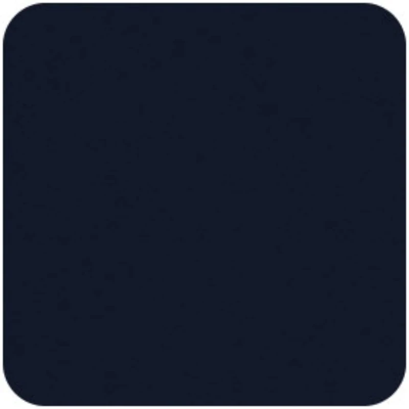 3mm Thick Acrylic Felt Baize Craft Poker Fabric Material Navy, 1Mtr - 150cm x 100cm