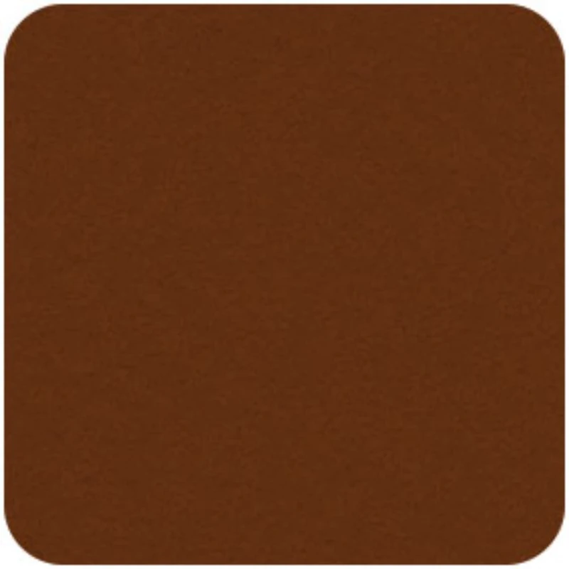 3mm Thick Acrylic Felt Baize Craft Poker Fabric Material Ginger, 1Mtr - 150cm x 100cm