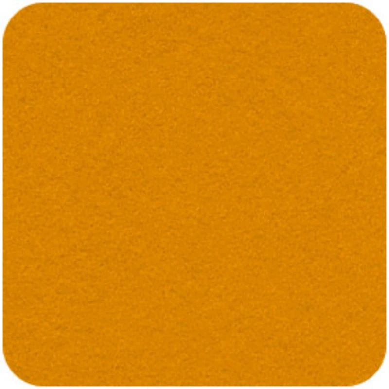 3mm Thick Acrylic Felt Baize Craft Poker Fabric Material Sunflower, 1Mtr - 150cm x 100cm