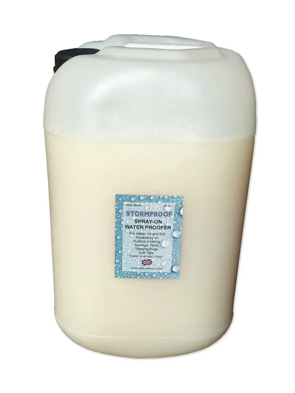 Durable Water Repellent 25L Ready-To-Use - Stormproof - Image 1