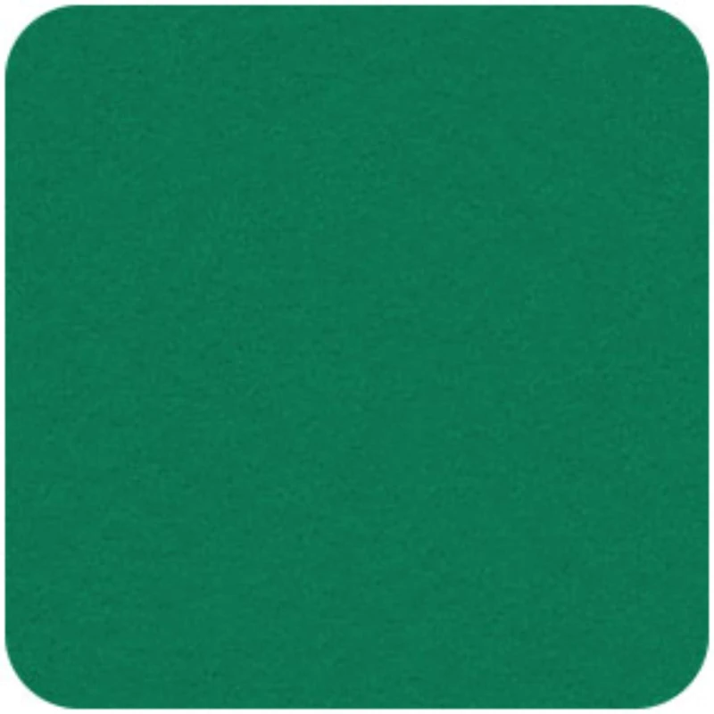 3mm Thick Acrylic Felt Baize Craft Poker Fabric Material Viridian, 1Mtr - 150cm x 100cm