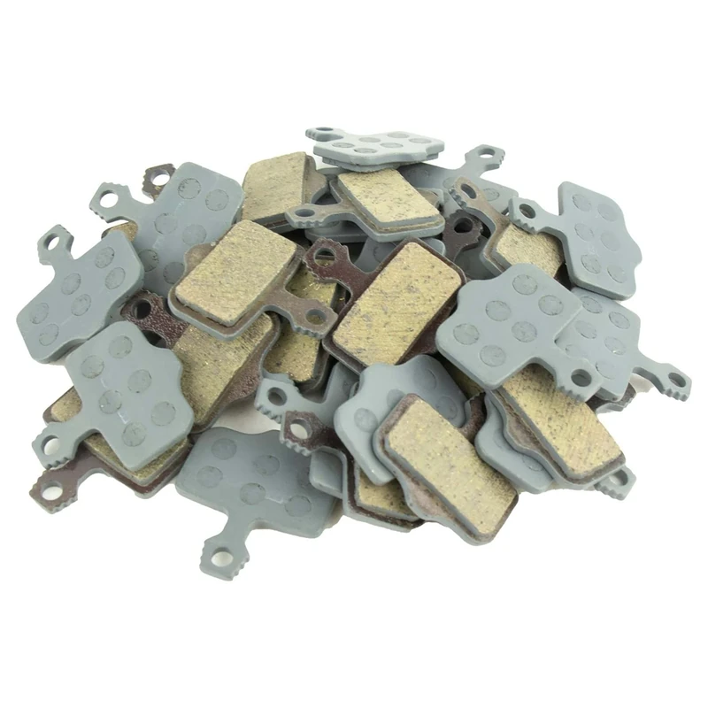 Sram Unisex - Adult Road/Elixir Kt./20 Disc Brake Pads, Steel, One Size