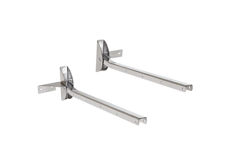Stainless Steel Folding Wall Clothesline