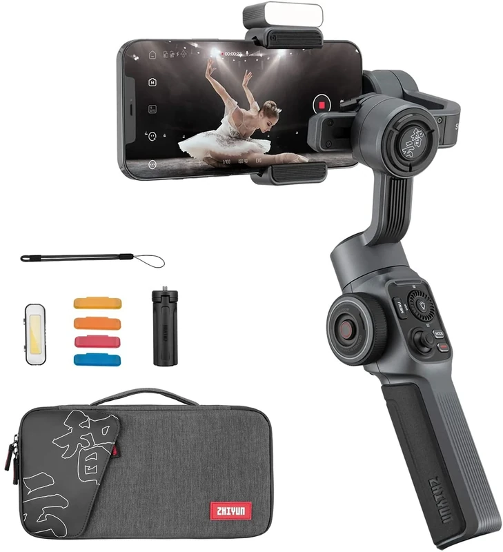 Zhiyun Smooth 5 Combo C030114GCB - Image 1
