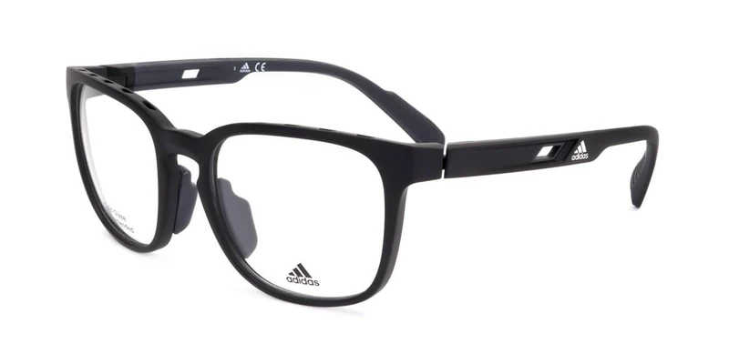 Adidas SP5006 Matte black 54/19/140 UNISEX Eyewear Frame