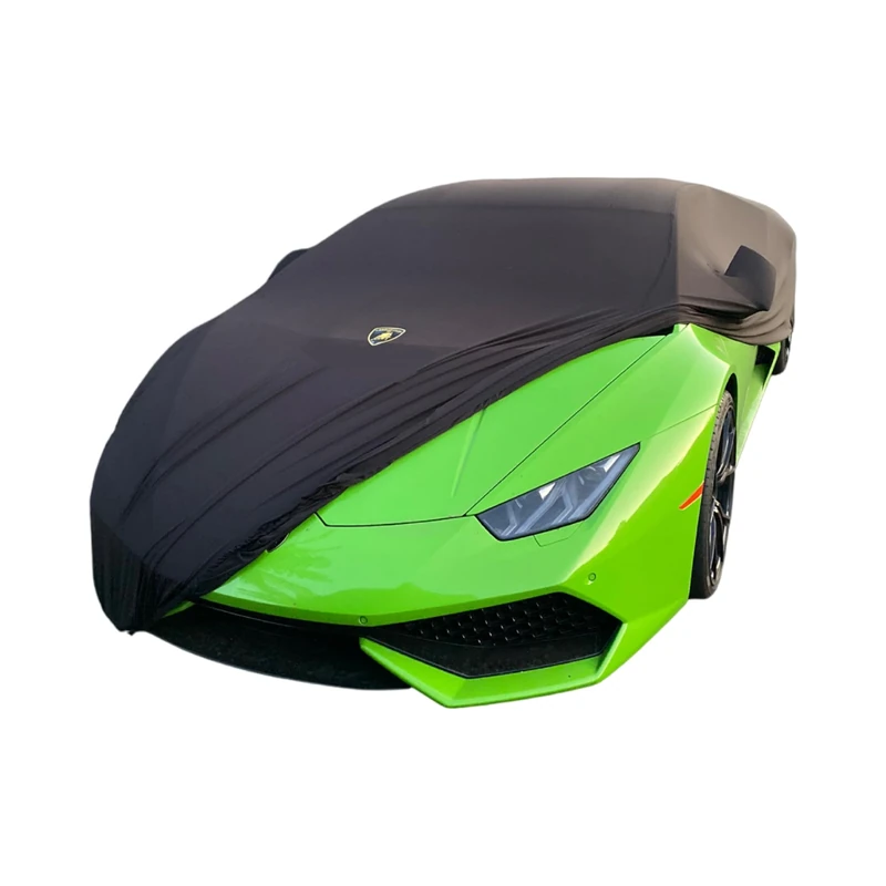 Indoor Car Cover Compatible with Lamborghini Huracan
