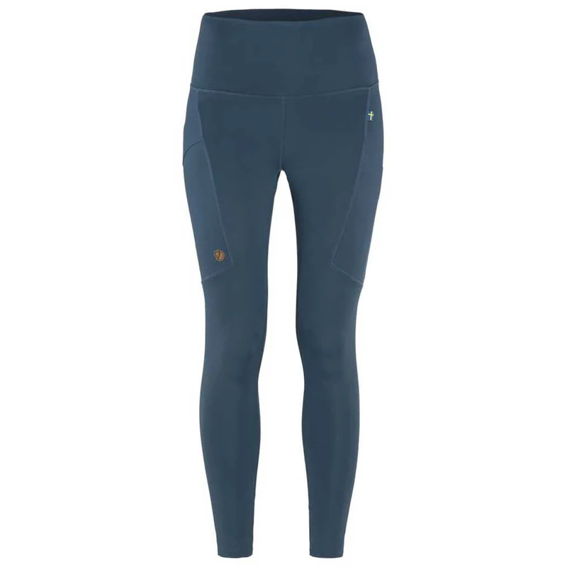 Fjallraven 84773-534 Abisko Tights W/Abisko Tights W Pants Women's Indigo Blue Size M