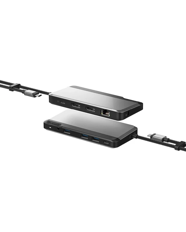 ALOGIC USB-C Dual Display Dock - MX2 Lite DisplayPort Edition