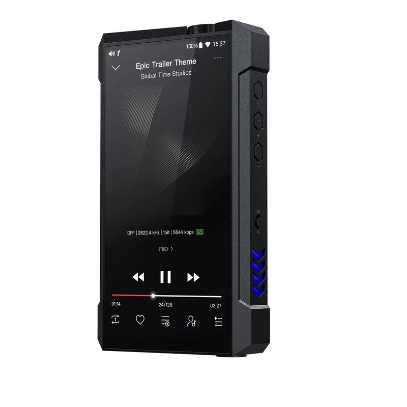 FiiO M17 Audiophile Music Player - Image 1