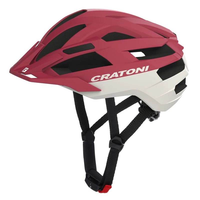 Cratoni Cratoni C-boost (Mtb) Helmets Red Matte M/L