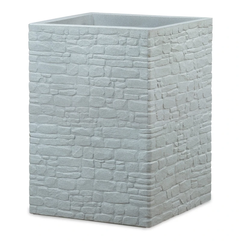 Scheurich Planter, Stony Grey, 54 (EU)