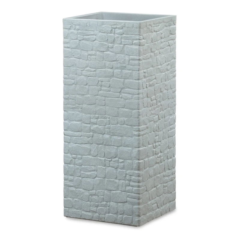 Scheurich Planter, Stony Grey, 60 (EU)